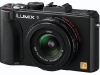Lumix LX5 Front